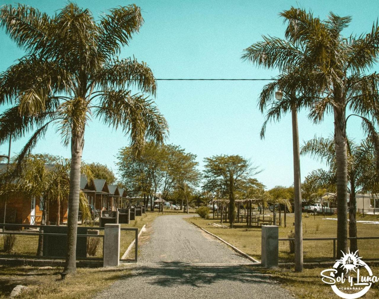 Complejo Sol Y Luna Gualeguaychú 외부 사진