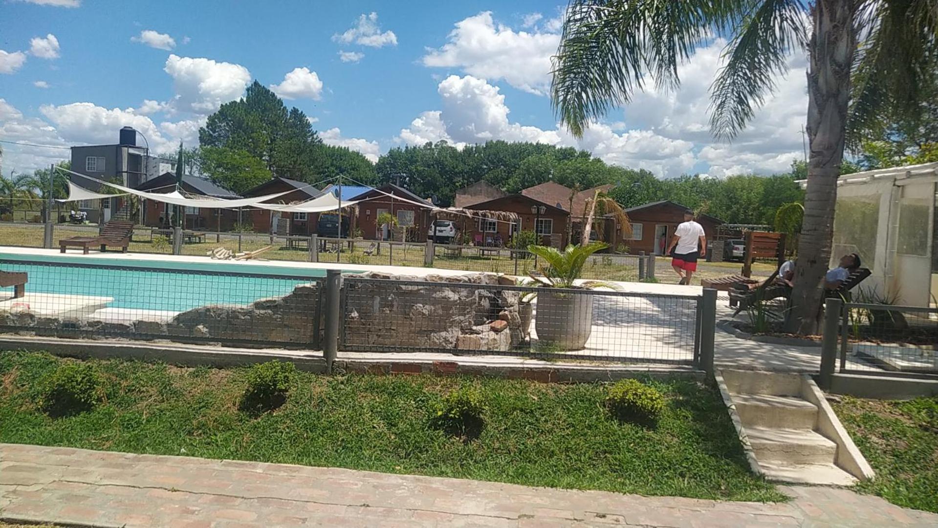 Complejo Sol Y Luna Gualeguaychú 외부 사진