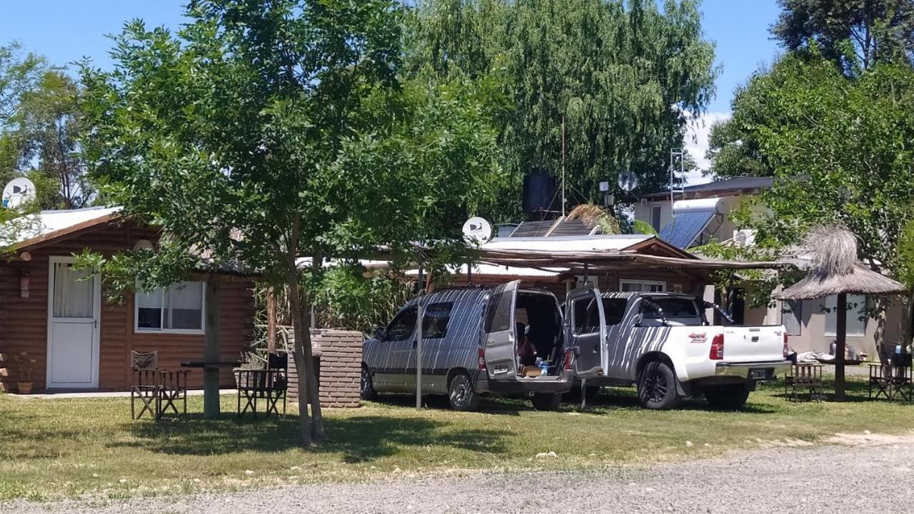 Complejo Sol Y Luna Gualeguaychú 외부 사진