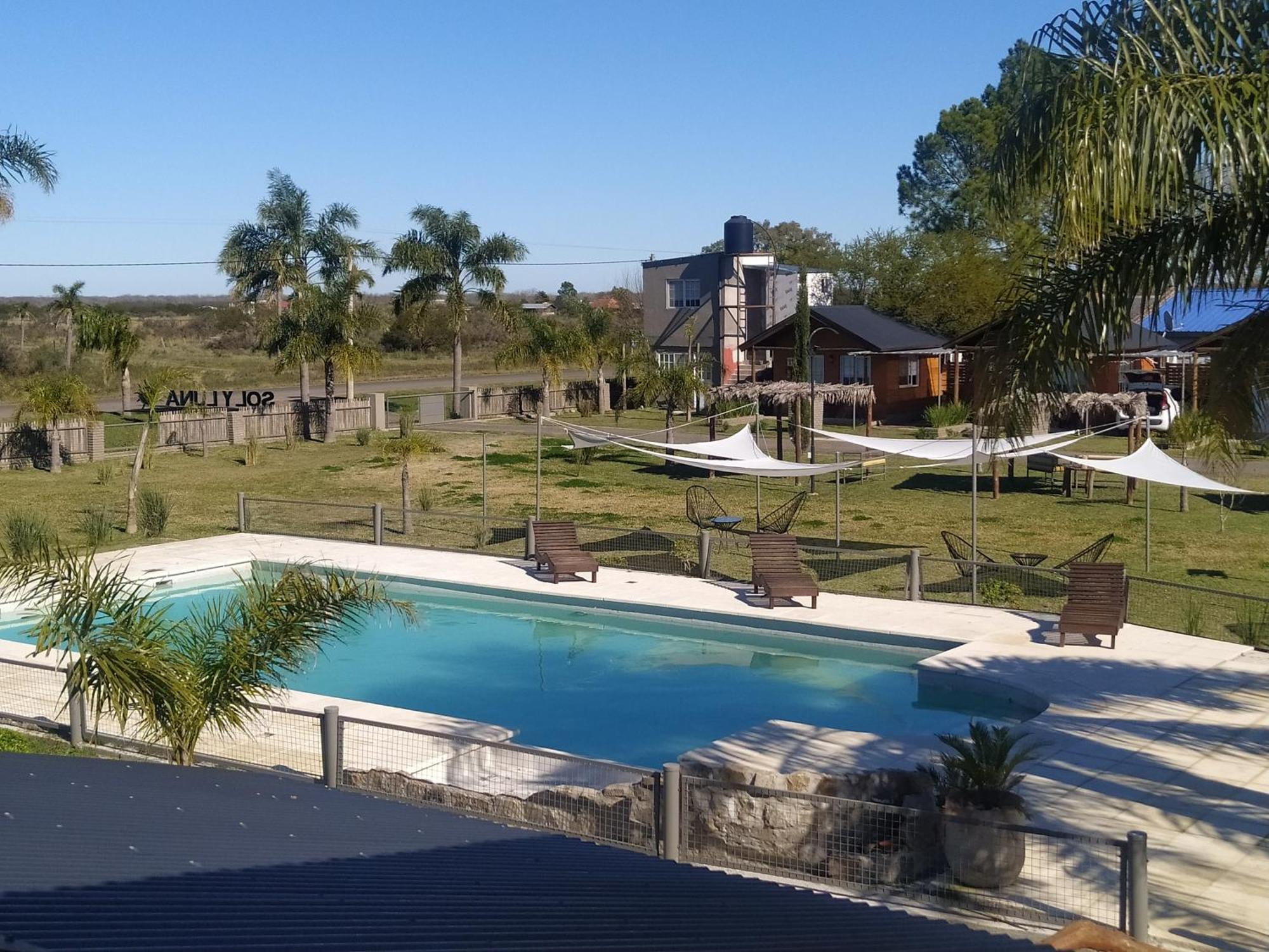 Complejo Sol Y Luna Gualeguaychú 외부 사진