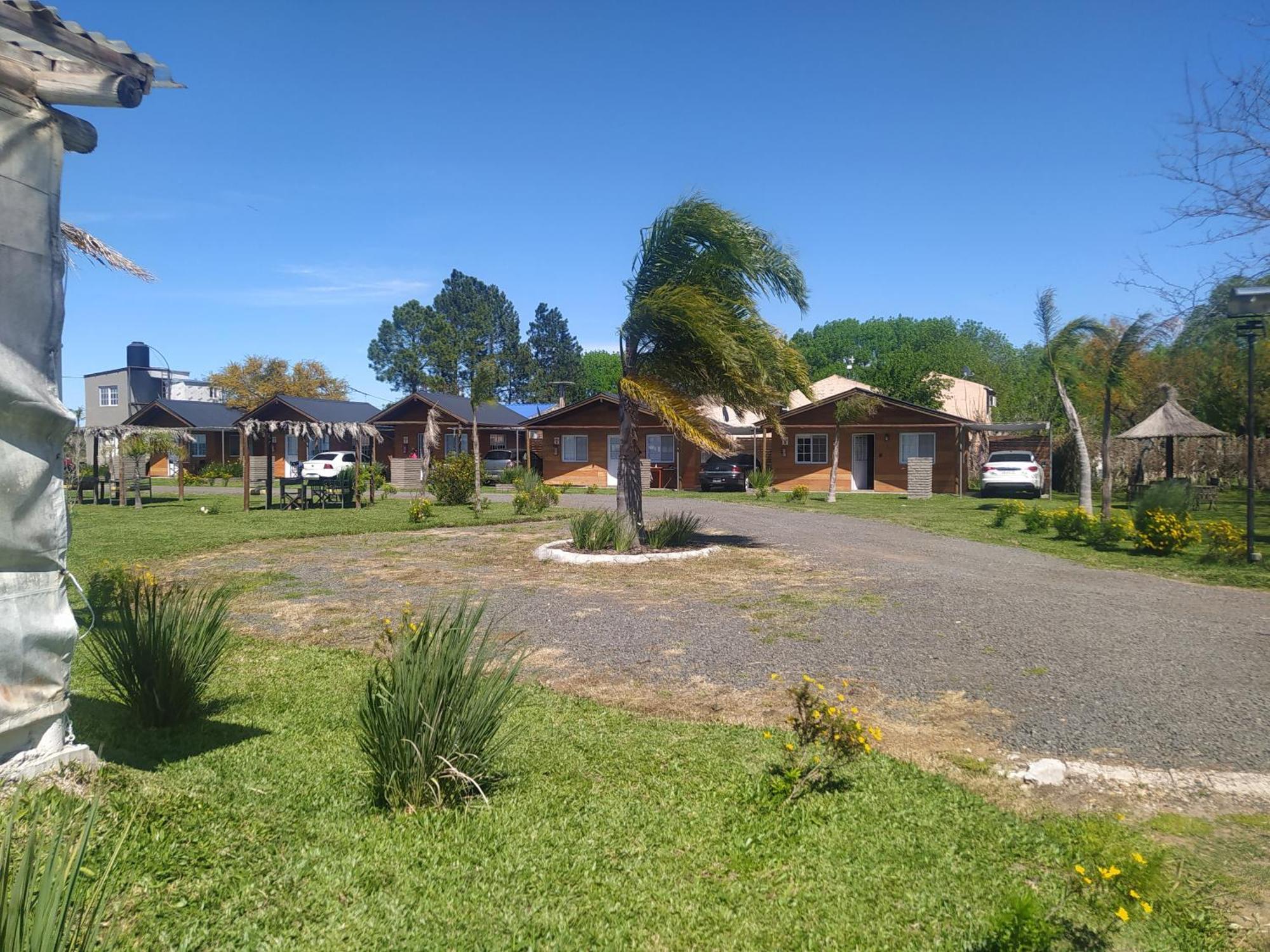 Complejo Sol Y Luna Gualeguaychú 외부 사진