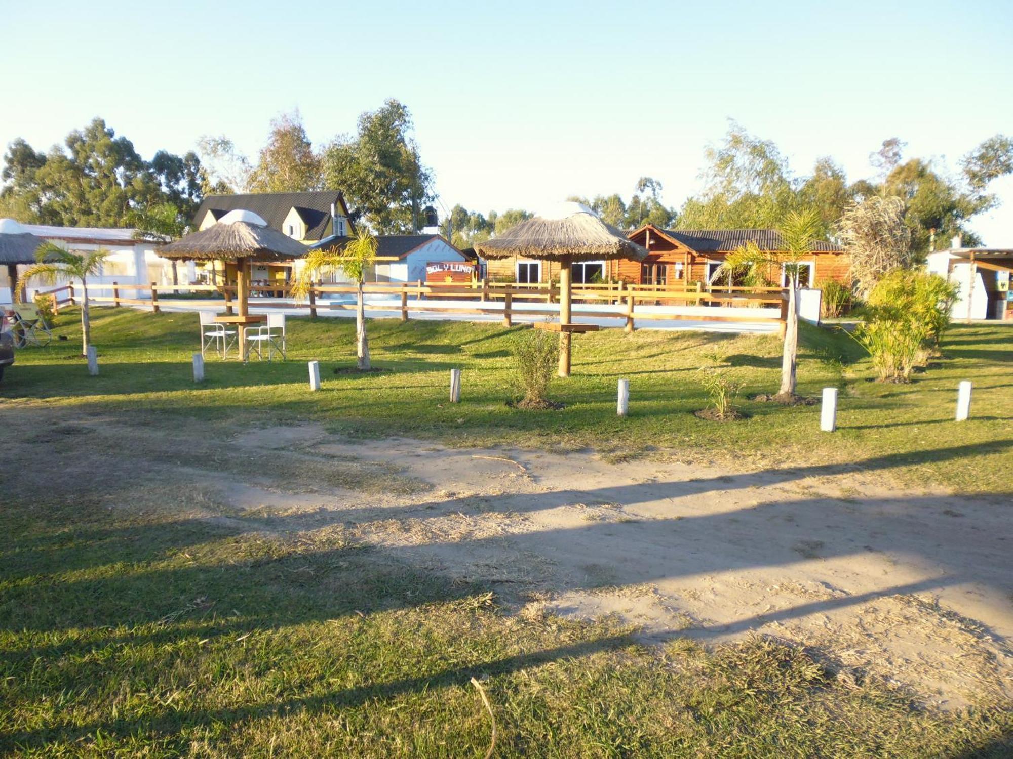 Complejo Sol Y Luna Gualeguaychú 외부 사진